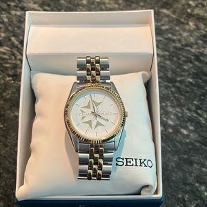 Seiko watch